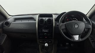 Used 2016 Renault Duster [2015-2020] RXL Petrol Petrol Manual interior DASHBOARD VIEW