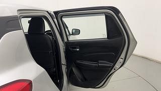 Used 2022 Maruti Suzuki Swift VXI Petrol Manual interior RIGHT REAR DOOR OPEN VIEW