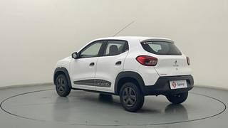 Used 2018 Renault Kwid [2017-2019] RXT 1.0 SCE Special (O) Petrol Manual exterior LEFT REAR CORNER VIEW