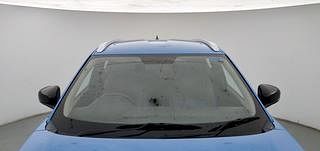 Used 2021 Renault Kiger RXL MT Petrol Manual exterior FRONT WINDSHIELD VIEW