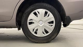Used 2016 Honda Amaze 1.2L SX Petrol Manual tyres LEFT REAR TYRE RIM VIEW