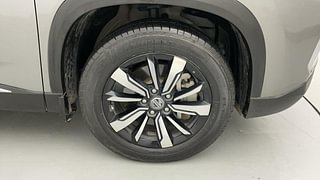 Used 2020 MG Motors Hector 1.5 Hybrid Sharp Petrol Manual tyres RIGHT FRONT TYRE RIM VIEW