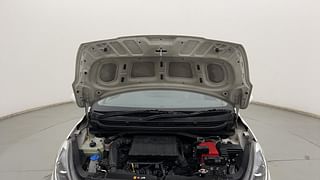 Used 2019 Hyundai Grand i10 Nios Sportz AMT 1.2 Kappa VTVT Petrol Automatic engine ENGINE & BONNET OPEN FRONT VIEW