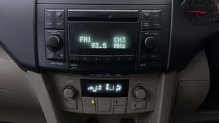 Used 2014 Maruti Suzuki Swift Dzire ZXI Petrol Manual interior MUSIC SYSTEM & AC CONTROL VIEW
