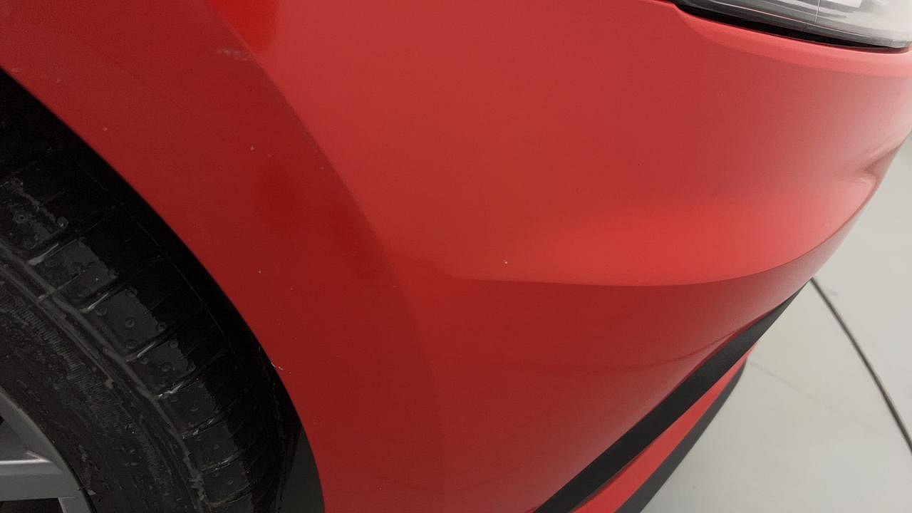 Used 2022 volkswagen Polo GT TSI 1.0 Petrol Automatic dents MINOR SCRATCH
