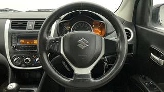 Used 2018 Maruti Suzuki Celerio X [2017-2021] ZXi (Opt) Petrol Manual interior STEERING VIEW