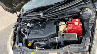 Used 2015 Maruti Suzuki Swift Dzire [2012-2017] LDI Diesel Manual engine ENGINE LEFT SIDE VIEW