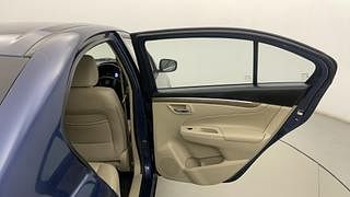 Used 2018 Maruti Suzuki Ciaz Alpha Petrol Petrol Manual interior RIGHT REAR DOOR OPEN VIEW