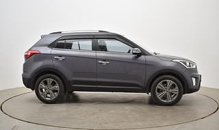 Used 2017 Hyundai Creta [2015-2018] 1.6 SX (O) Diesel Manual exterior RIGHT SIDE VIEW