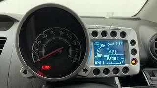 Used 2012 Chevrolet Beat [2009-2014] LS Petrol Petrol Manual interior CLUSTERMETER VIEW