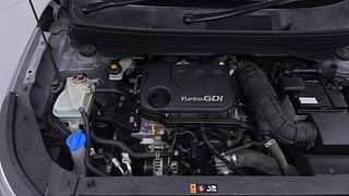 Used 2020 Hyundai Venue [2019-2022] SX 1.0  Turbo iMT Petrol Manual engine ENGINE RIGHT SIDE VIEW