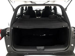 Used 2021 Nissan Magnite XL Petrol Manual interior DICKY INSIDE VIEW