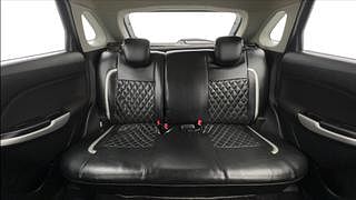 Used 2016 Maruti Suzuki Baleno [2015-2019] Delta Petrol Petrol Manual interior REAR SEAT CONDITION VIEW