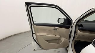 Used 2016 Maruti Suzuki Swift Dzire VXI (O) Petrol Manual interior LEFT FRONT DOOR OPEN VIEW