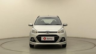 Used 2015 Hyundai Grand i10 [2013-2017] Asta AT 1.2 Kappa VTVT Petrol Automatic exterior FRONT VIEW