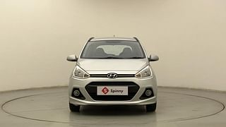 Used 2015 Hyundai Grand i10 [2013-2017] Asta AT 1.2 Kappa VTVT Petrol Automatic exterior FRONT VIEW