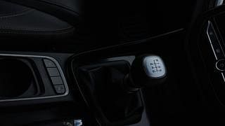 Used 2020 MG Motors Hector 1.5 Hybrid Smart Petrol Manual interior GEAR  KNOB VIEW