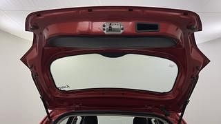 Used 2018 Tata Tiago [2016-2020] Revotorq XM Diesel Manual interior DICKY DOOR OPEN VIEW