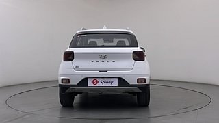 Used 2020 Hyundai Venue [2019-2022] SX 1.5 CRDI Diesel Manual exterior BACK VIEW