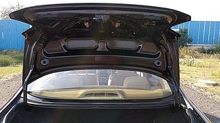 Used 2012 Honda City [2014-2017] S Petrol Manual interior DICKY DOOR OPEN VIEW