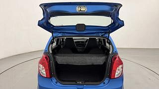 Used 2019 Maruti Suzuki Alto 800 Vxi Petrol Manual interior DICKY DOOR OPEN VIEW