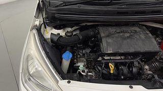 Used 2013 Hyundai Grand i10 [2013-2017] Asta 1.2 Kappa VTVT (O) Petrol Manual engine ENGINE RIGHT SIDE VIEW