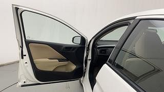 Used 2014 Honda City [2014-2017] SV Petrol Manual interior LEFT FRONT DOOR OPEN VIEW