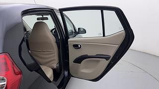 Used 2013 Hyundai i10 [2010-2016] Sportz AT Petrol Petrol Automatic interior RIGHT REAR DOOR OPEN VIEW