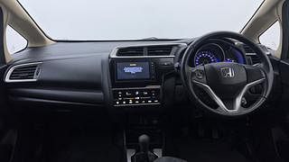 Used 2018 honda Jazz VX Petrol Manual interior DASHBOARD VIEW
