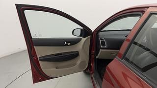 Used 2012 Hyundai i20 [2012-2014] Sportz 1.2 Petrol Manual interior LEFT FRONT DOOR OPEN VIEW
