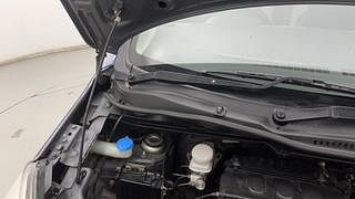 Used 2012 Maruti Suzuki Wagon R 1.0 [2010-2013] LXi CNG Petrol+cng Manual engine ENGINE RIGHT SIDE HINGE & APRON VIEW