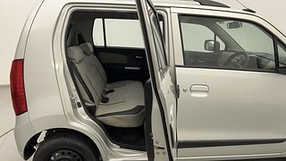 Used 2014 Maruti Suzuki Wagon R 1.0 [2010-2019] VXi Petrol Manual interior RIGHT SIDE REAR DOOR CABIN VIEW