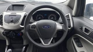 Used 2013 Ford EcoSport [2013-2015] Trend 1.5L TDCi Diesel Manual interior STEERING VIEW
