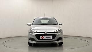 Used 2016 Hyundai Elite i20 [2014-2018] Magna 1.2 Petrol Manual exterior FRONT VIEW