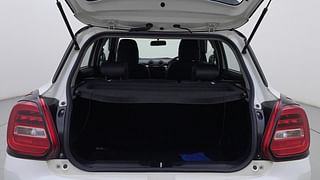 Used 2021 Maruti Suzuki Swift ZXI AMT Petrol Automatic interior DICKY INSIDE VIEW