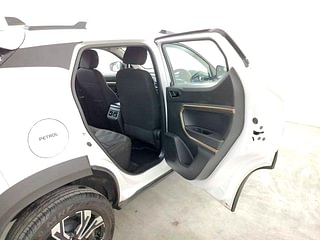 Used 2022 Renault Kiger RXT (O) AMT Petrol Automatic interior RIGHT REAR DOOR OPEN VIEW