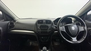 Used 2018 Maruti Suzuki Vitara Brezza [2018-2020] ZDi AMT Diesel Automatic interior DASHBOARD VIEW