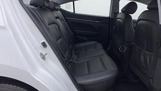Used 2016 Hyundai Elantra [2016-2022] 2.0 SX(O) AT Petrol Automatic interior RIGHT SIDE REAR DOOR CABIN VIEW