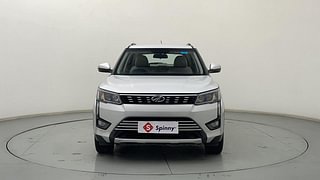 Used 2021 Mahindra XUV 300 W8 Petrol Petrol Manual exterior FRONT VIEW