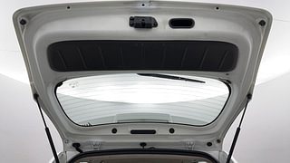 Used 2010 Hyundai i10 [2007-2010] Sportz 1.2 Petrol Petrol Manual interior DICKY DOOR OPEN VIEW