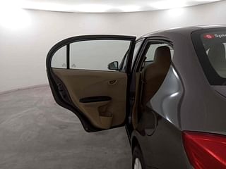 Used 2015 Honda Amaze 1.5L S Diesel Manual interior LEFT REAR DOOR OPEN VIEW