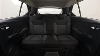 Used 2019 Nissan Kicks XV Petrol Petrol Manual interior REAR SEAT CONDITION VIEW