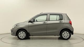 Used 2018 Maruti Suzuki Celerio ZXI Petrol Manual exterior LEFT SIDE VIEW