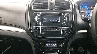Used 2019 Maruti Suzuki Vitara Brezza [2016-2020] ZDi Diesel Manual interior MUSIC SYSTEM & AC CONTROL VIEW