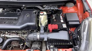 Used 2016 Maruti Suzuki Baleno [2015-2019] Alpha Diesel Diesel Manual engine ENGINE LEFT SIDE VIEW