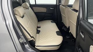 Used 2018 Maruti Suzuki Wagon R 1.0 [2015-2019] VXI+ AMT Petrol Automatic interior RIGHT SIDE REAR DOOR CABIN VIEW