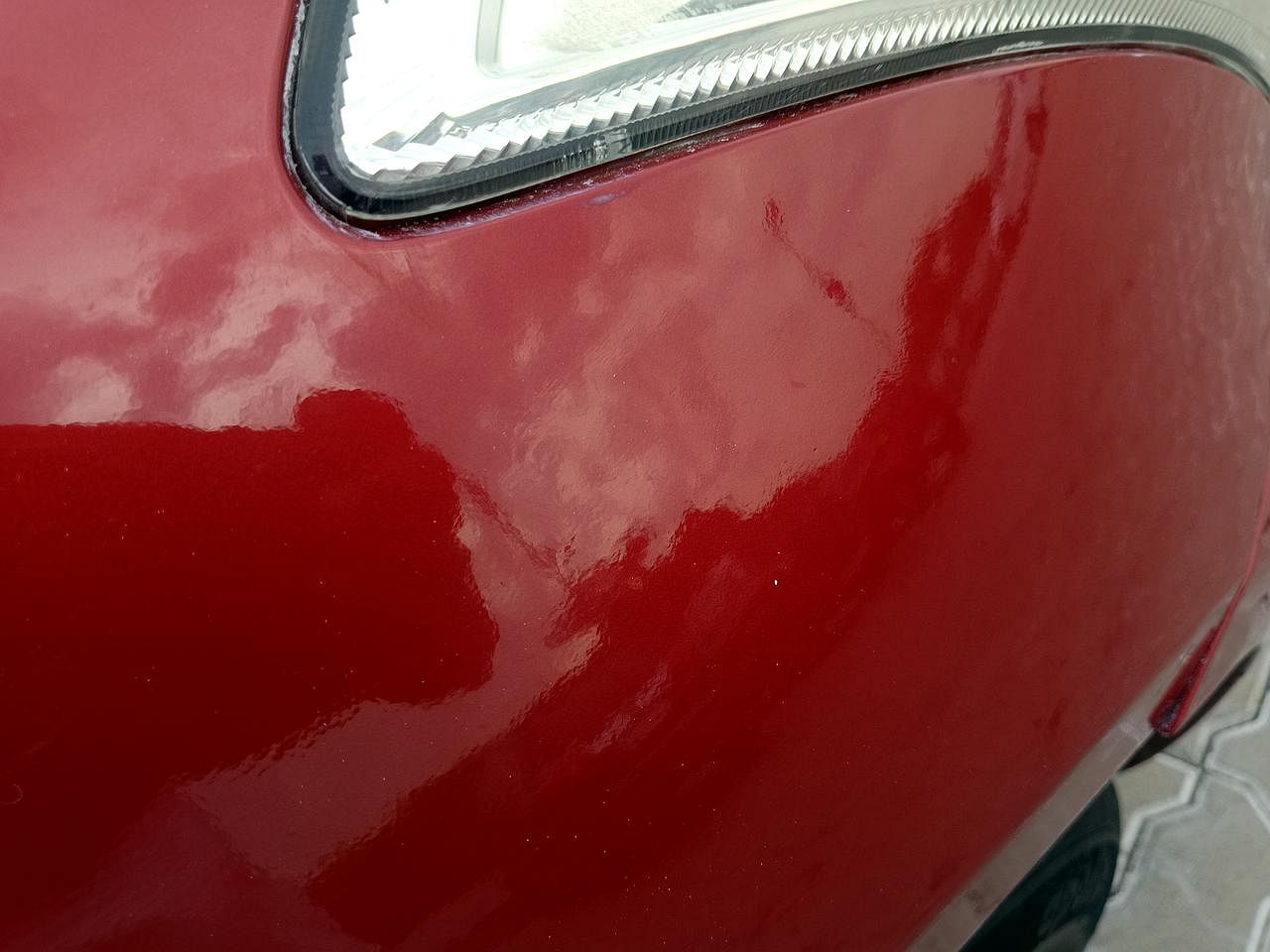 Used 2011 Maruti Suzuki Swift [2011-2017] VXi Petrol Manual dents MINOR DENT