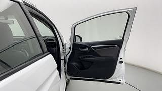 Used 2018 Honda WR-V [2017-2020] VX i-VTEC Petrol Manual interior RIGHT FRONT DOOR OPEN VIEW
