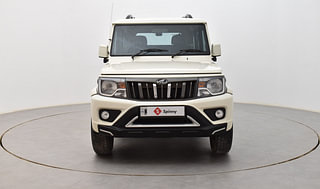 Used 2020 Mahindra Bolero B6 (O) Diesel Manual exterior FRONT VIEW