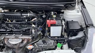 Used 2022 Maruti Suzuki Ciaz Sigma Petrol Petrol Manual engine ENGINE LEFT SIDE VIEW